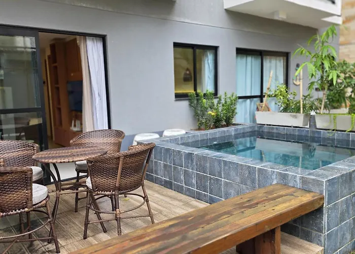 Bela Vista Flats De Luxo By La Playa Stays